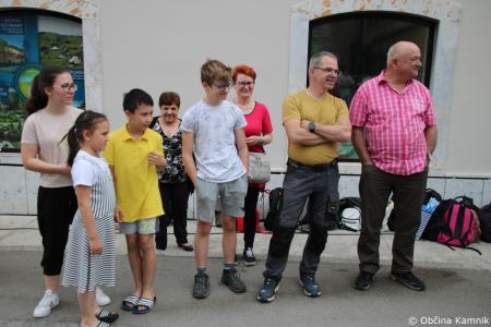 Po dveh letih Kamnik danes v znamenju maturantske četvorke (10)
